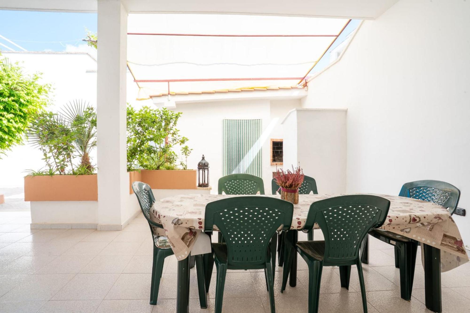 Villa Camilla Porto Cesareo Extérieur photo