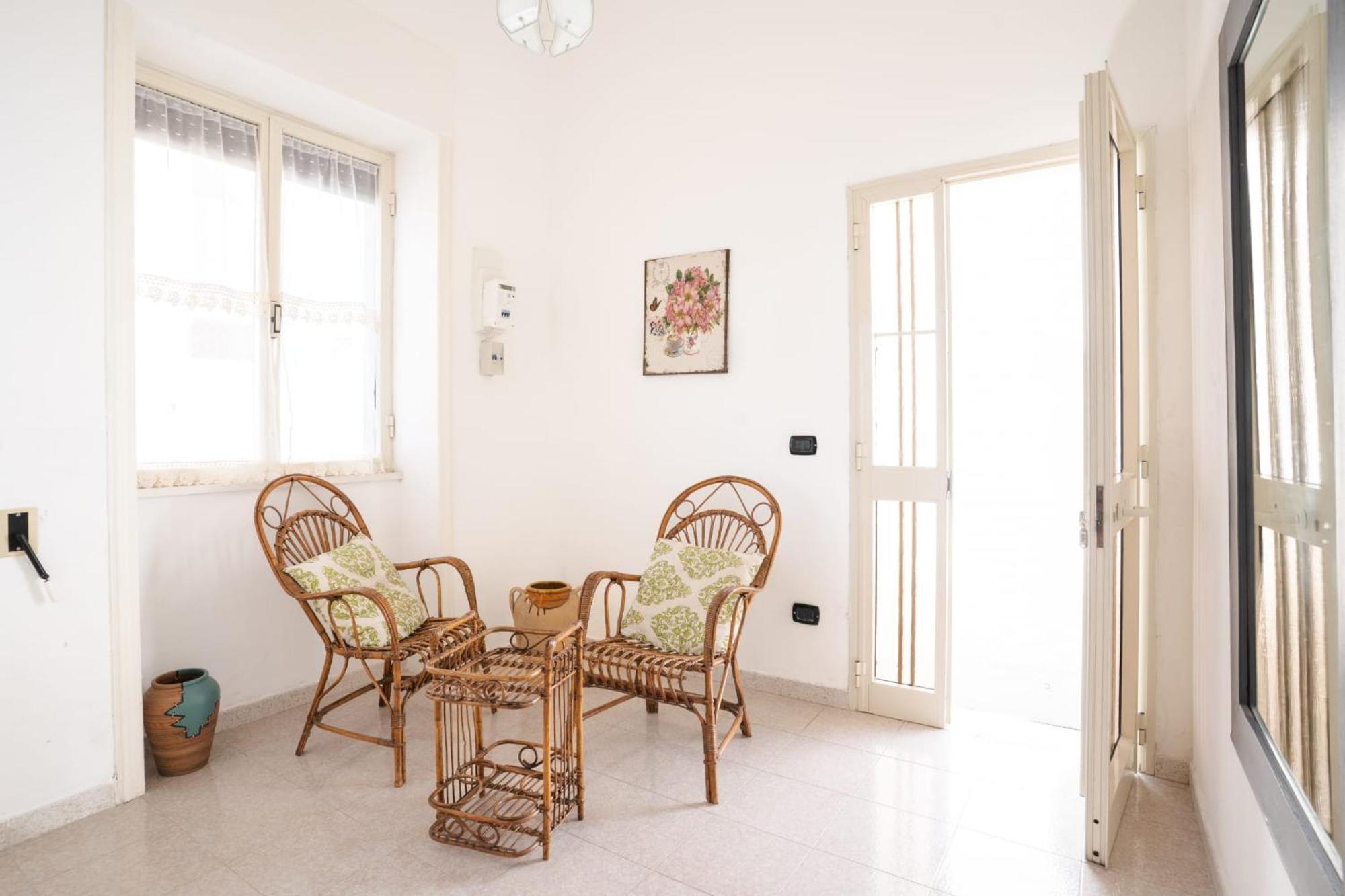 Villa Camilla Porto Cesareo Extérieur photo