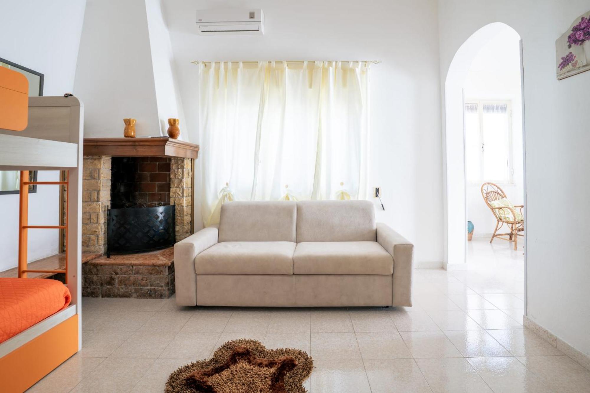 Villa Camilla Porto Cesareo Extérieur photo
