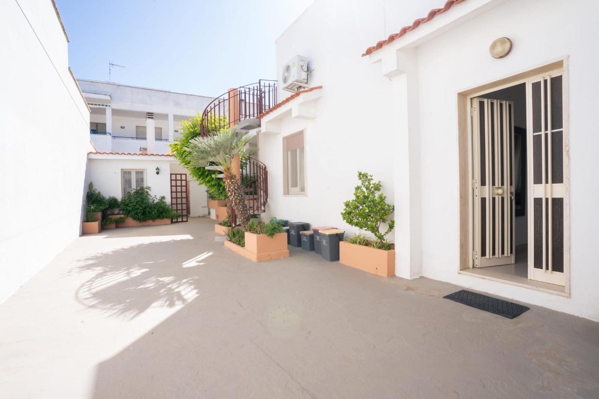 Villa Camilla Porto Cesareo Extérieur photo