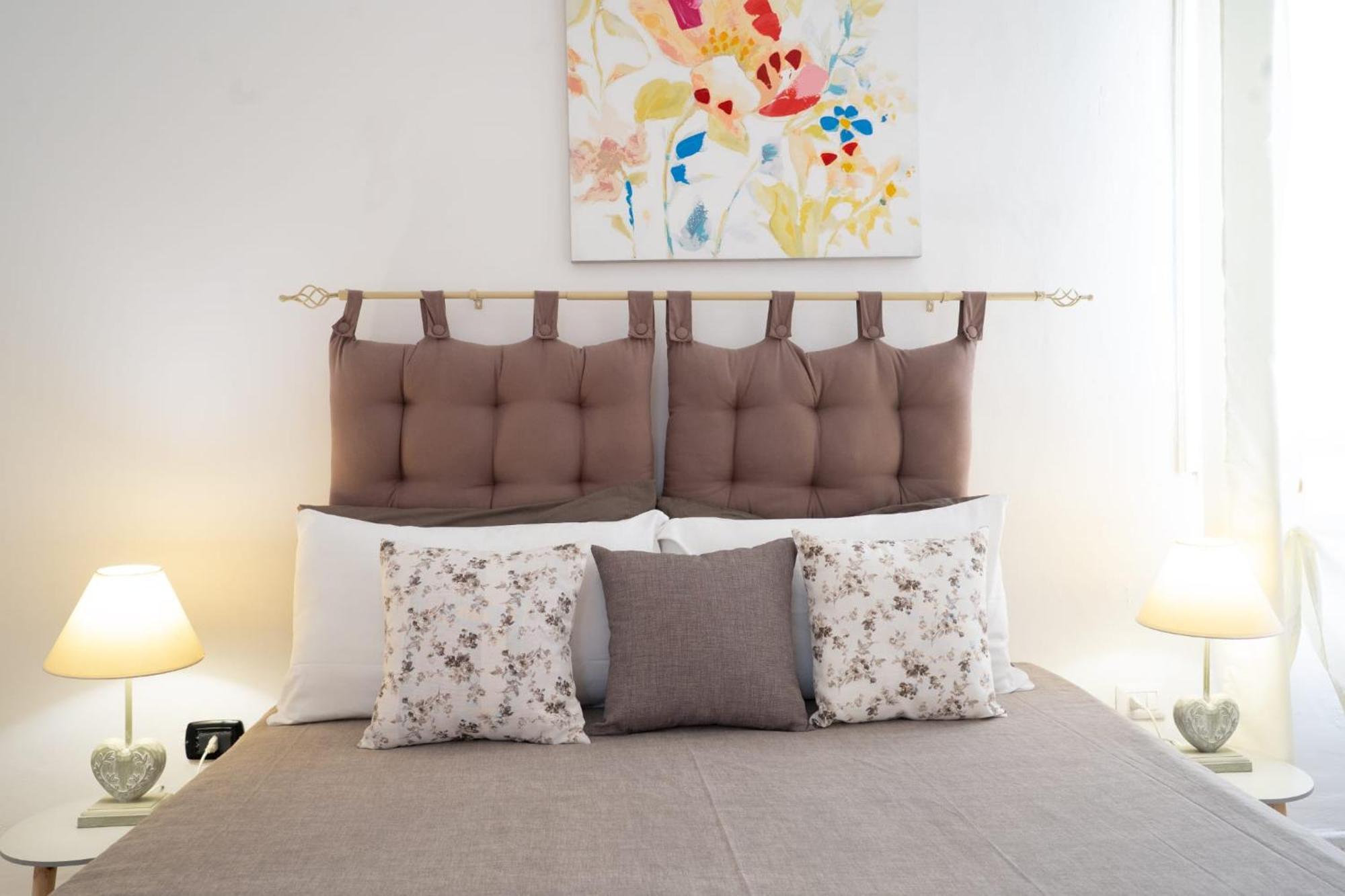 Villa Camilla Porto Cesareo Extérieur photo