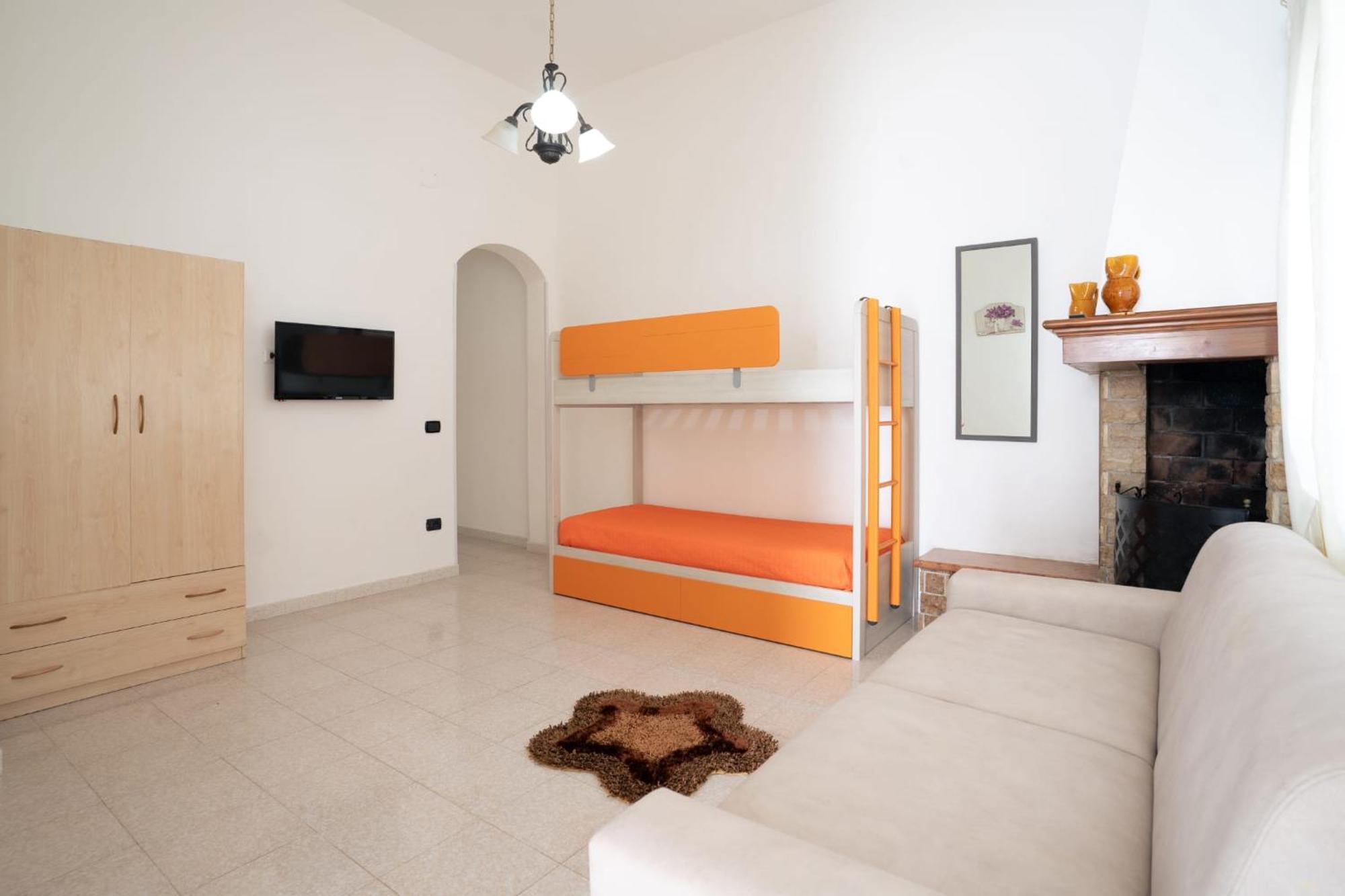 Villa Camilla Porto Cesareo Extérieur photo