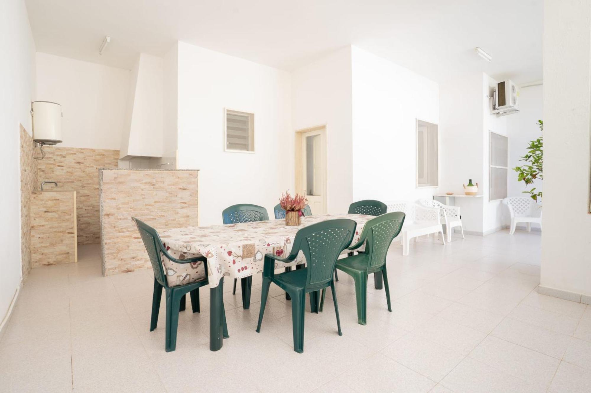 Villa Camilla Porto Cesareo Extérieur photo