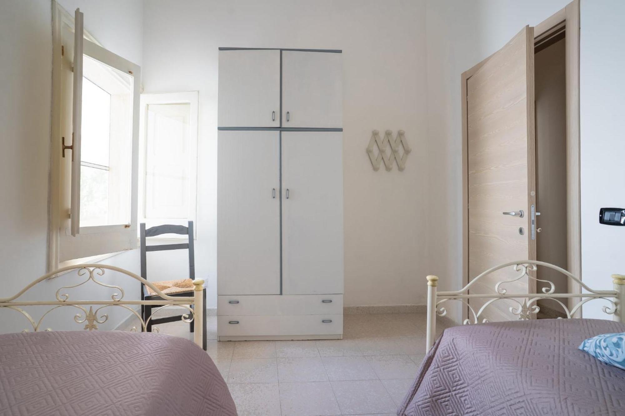 Villa Camilla Porto Cesareo Extérieur photo